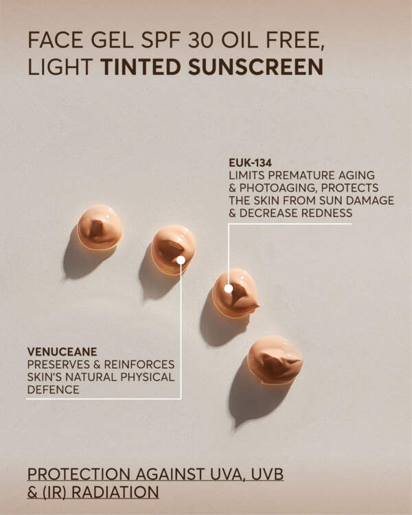 Face Gel SPF30